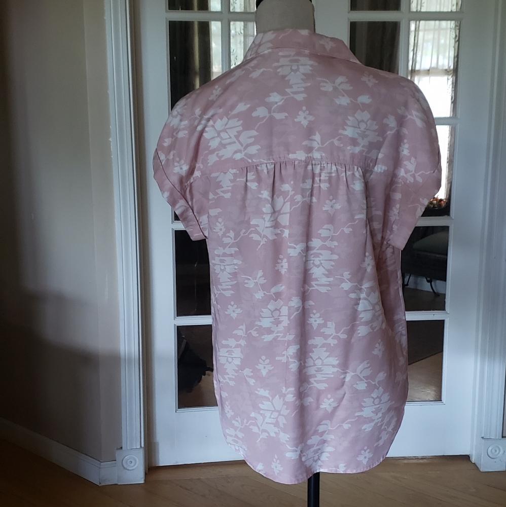 Pendleton Button Down Blouse - image 4